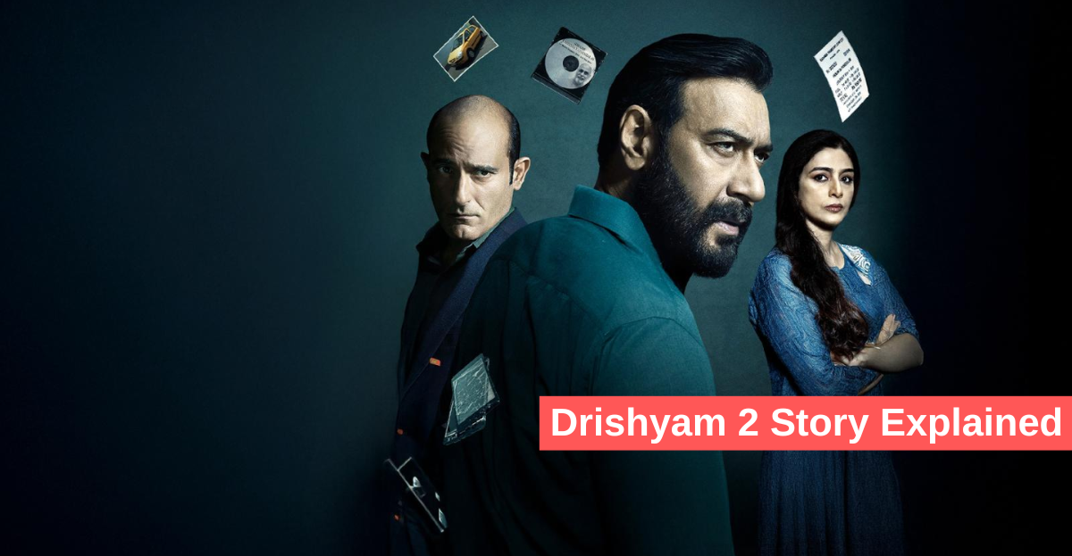 Drishyam 2 Story Explained