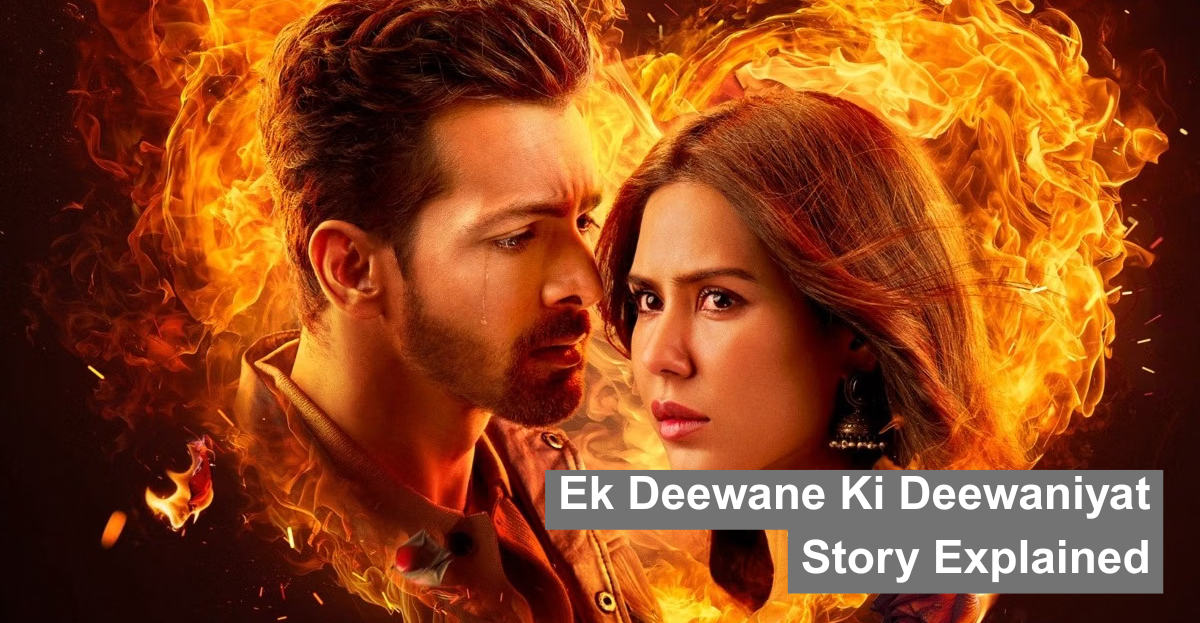 Ek Deewane Ki Deewaniyat Story Explained