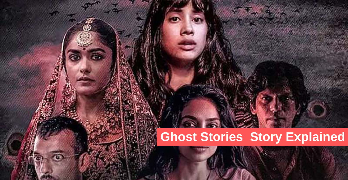 Ghost Stories Explained​: The Skeptic’s Nightmare