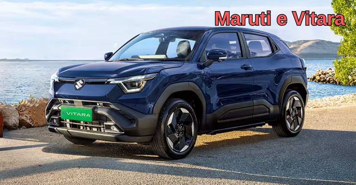 Maruti Suzuki E Vitara: A New Chapter In India’s Electric SUV Market