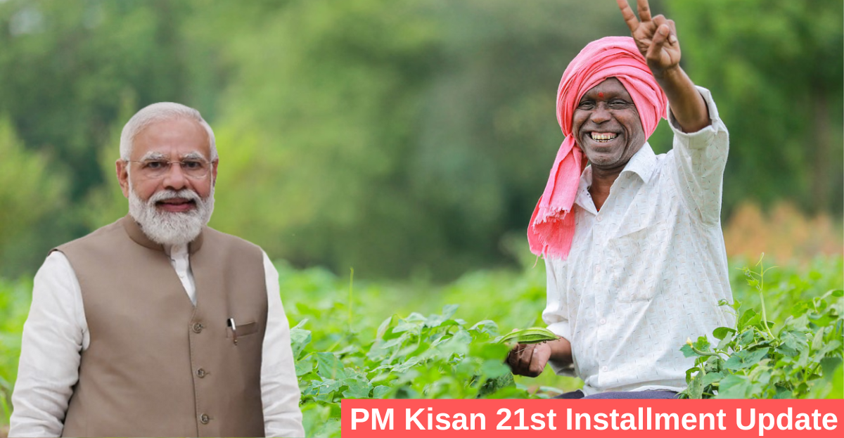 PM Kisan 21st Installment Update: Will Farmers Receive A Diwali Boost?