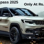 2025 Jeep Compass: A Fresh Spin On Adventure With The Track Edition