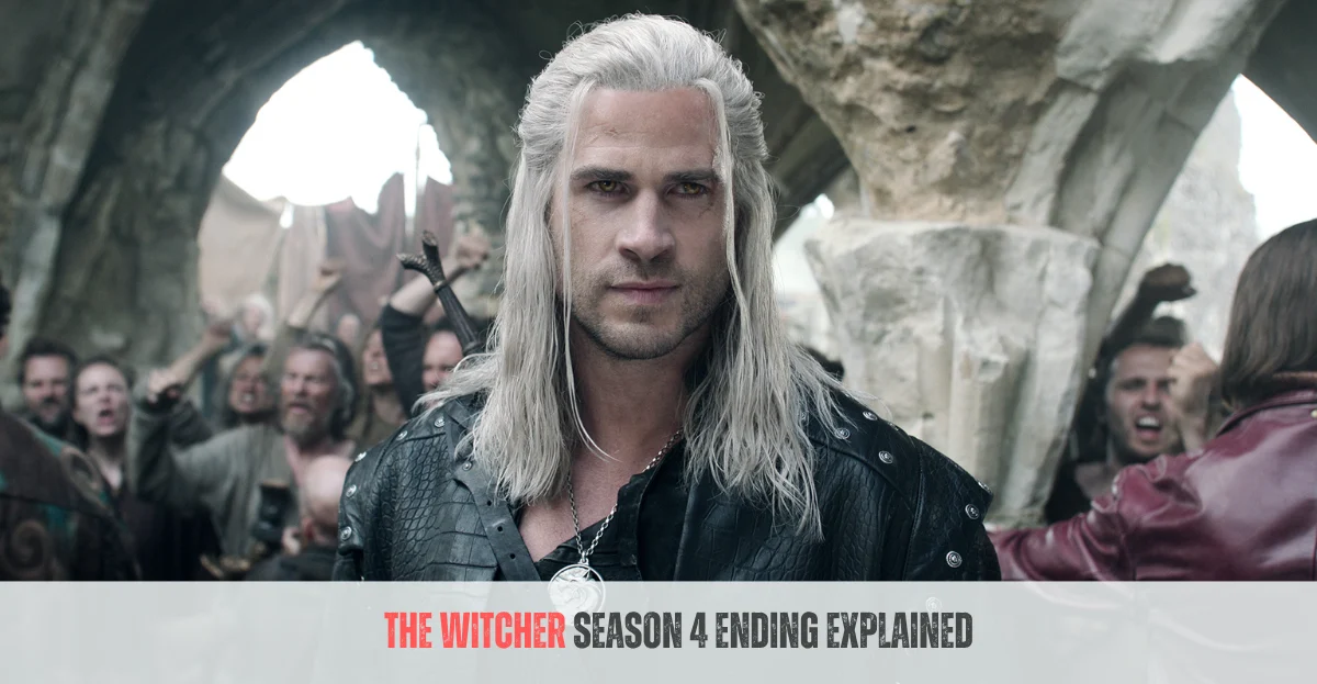 The Witcher Season 4 Ending Explained