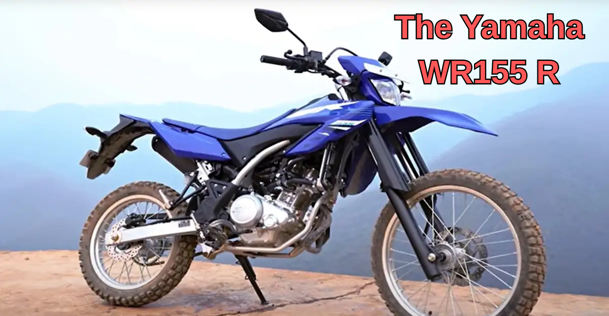 Yamaha WR155 R: The Budget Dual-Sport Set To Reignite India’s Adventure Scene