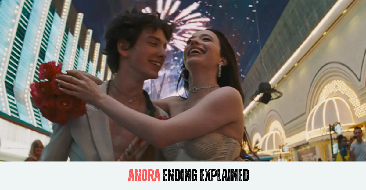 Anora Ending Explained : What Really Happens To Ani In That Car