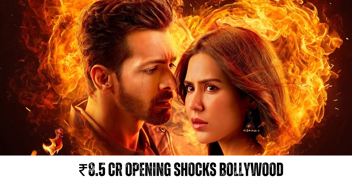 Ek Deewane Ki Deewaniyat Box Office Collection: Harshvardhan Rane’s Romantic Drama Ignites Diwali Box Office