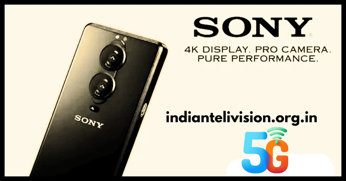 Sony new smartphone with 400MP camera, 7700mAh battery, stylish premium design, and affordable price ₹9,999 – latest Sony 2025 mobile launch