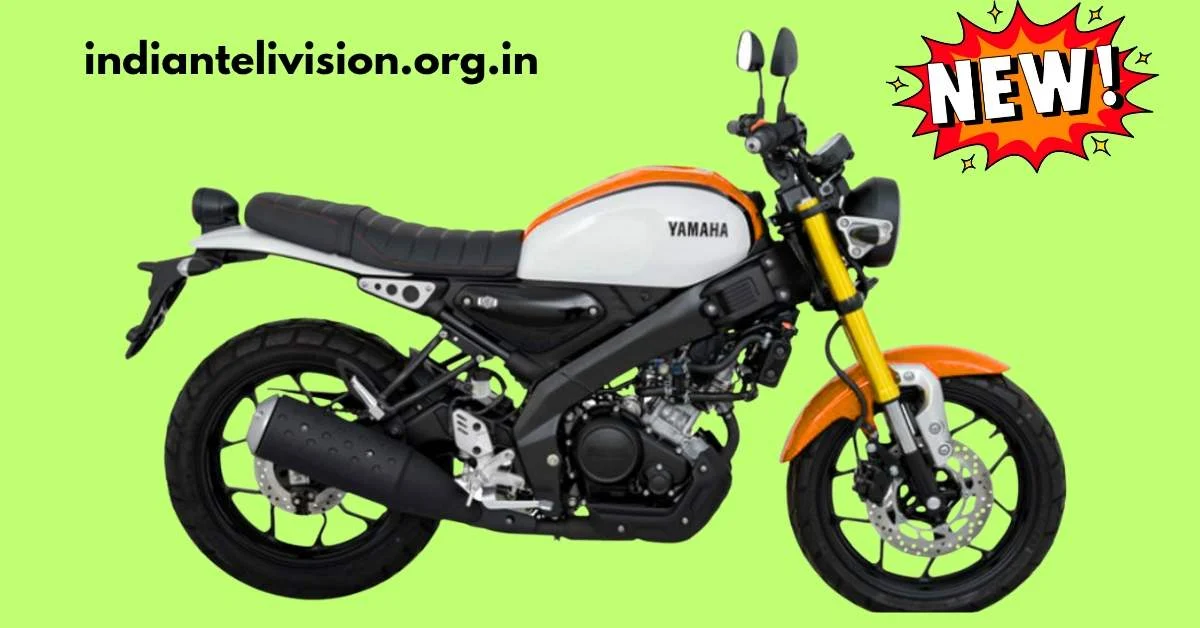 Yamaha XSR 155 motorcycle launched in India with retro-modern design, advanced technology, and price starting at ₹1.50 lakh ex-showroom – latest Yamaha 2025 bike launch