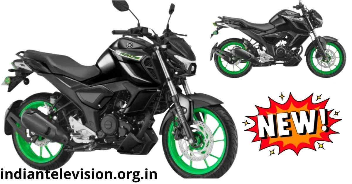 Yamaha FZ-Rave bike launched in India with modern design, powerful performance, and price starting at ₹1.17 lakh – latest Yamaha 2025 motorcycle launch
