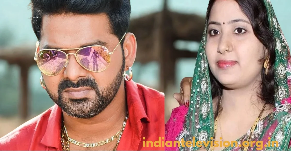 Pawan Singh Biography