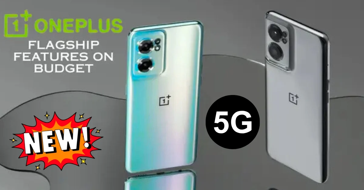 OnePlus Nord 2 Pro 5G smartphone with 250MP camera, 7500mAh battery, premium design, and affordable ₹9,700 price – OnePlus 2026 budget flagship launch