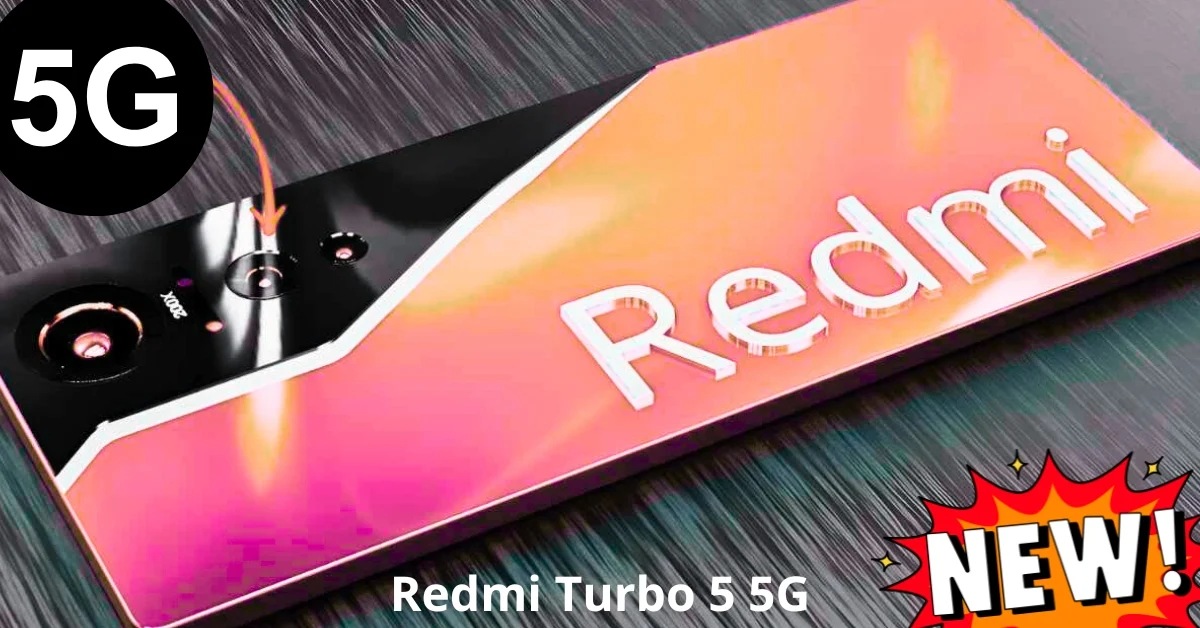 Redmi Turbo 5 2026 smartphone full review with 5G and 6G connectivity, performance, features, and budget pricing