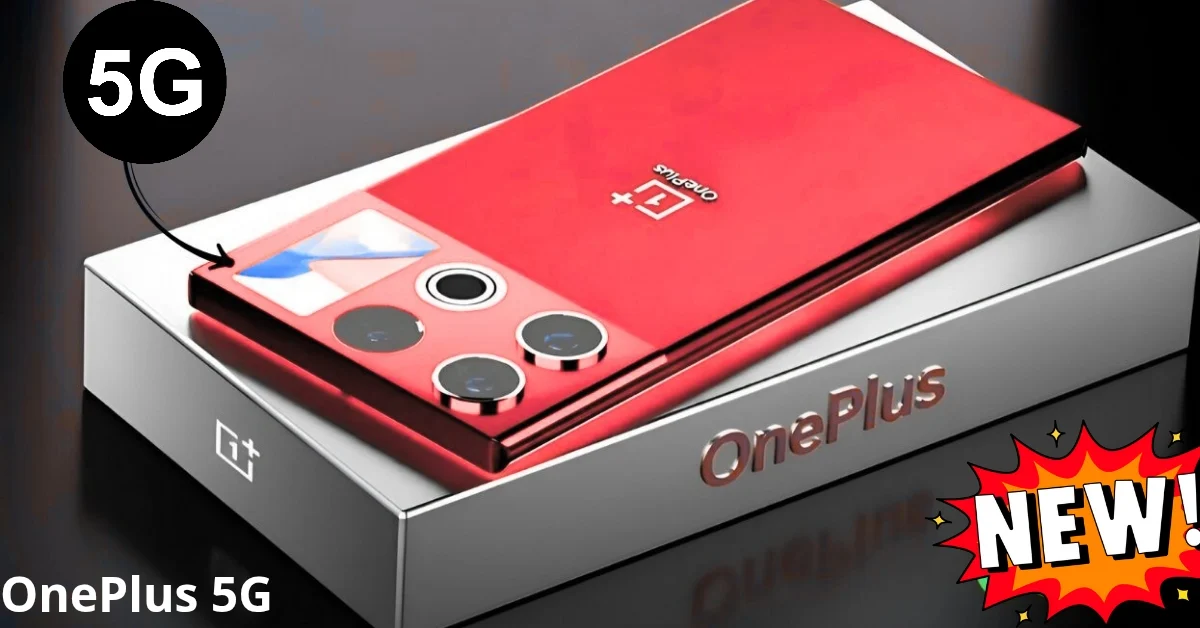 OnePlus premium 5G smartphone with 12GB RAM, 256GB storage, flagship design, and budget low price – latest OnePlus launch