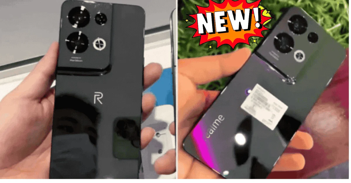 Realme C20 5G smartphone with 220MP camera, 12GB RAM, 6700mAh battery, Android 15 OS, and sleek premium design – latest Realme 2025 launch