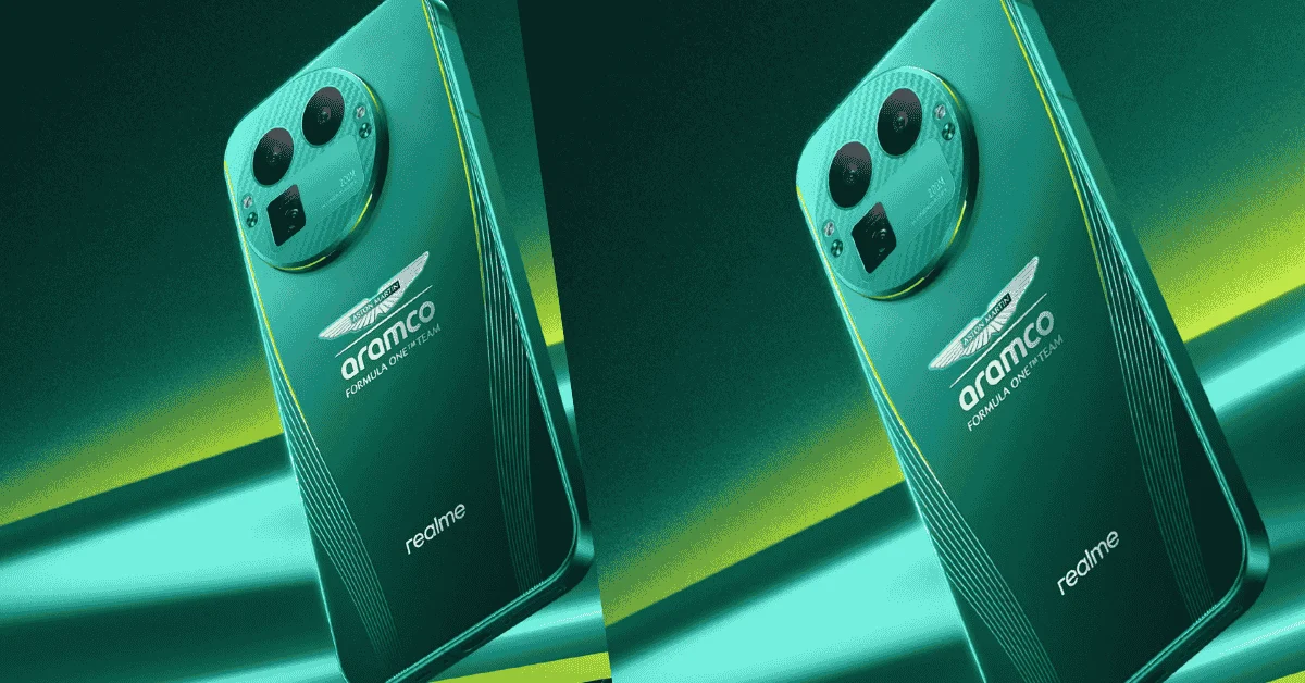 Realme GT 8 Pro smartphone with 200MP camera, Snapdragon 8 Elite Gen 5 processor, 7500mAh battery, and premium flagship design – latest Realme 2025 launch