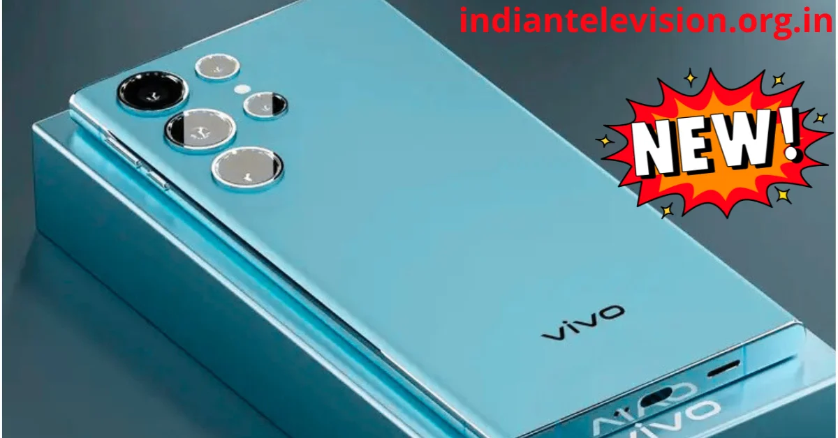 Vivo V30 smartphone with 420MP camera, 7700mAh battery, and stylish premium design – latest Vivo 2025 launch at ₹9,999