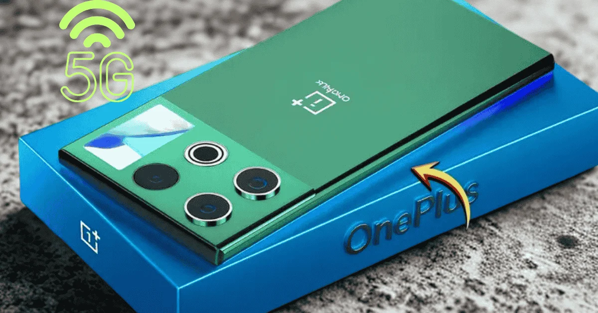 OnePlus premium 5G smartphone with 12GB RAM, 256GB storage, stylish design, and flagship performance at a low price – latest OnePlus 2025 launch