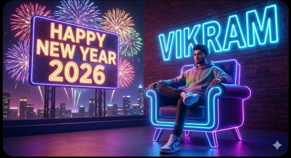 Viral 3D Name AI Prompts for Boys & Girls (Bing Image Creator)