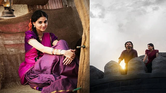 Champion 2025 review: Teaser image with Roshan Meka and Anaswara Rajan